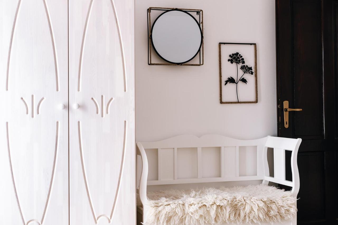 Casa Tamplarului Villa Alba Iulia Exteriör bild