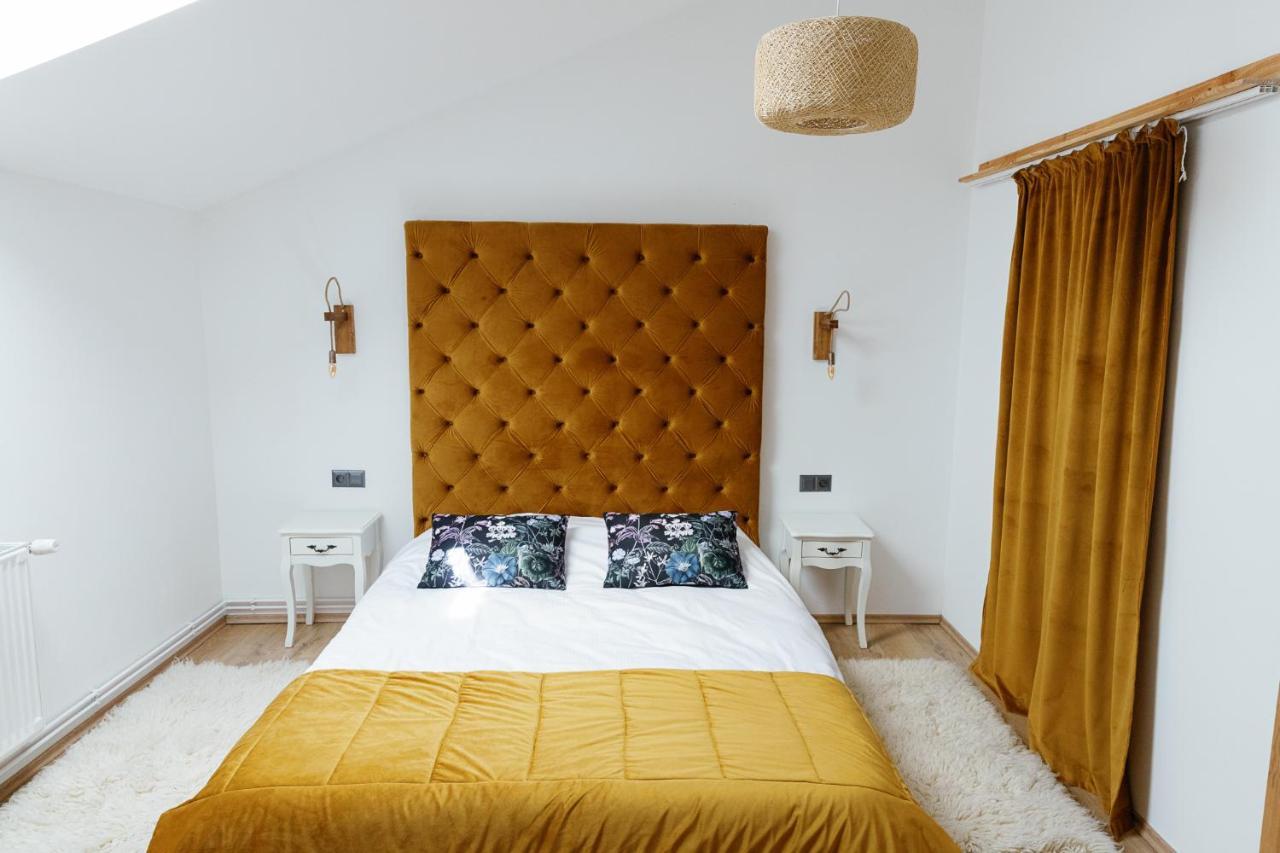 Casa Tamplarului Villa Alba Iulia Exteriör bild