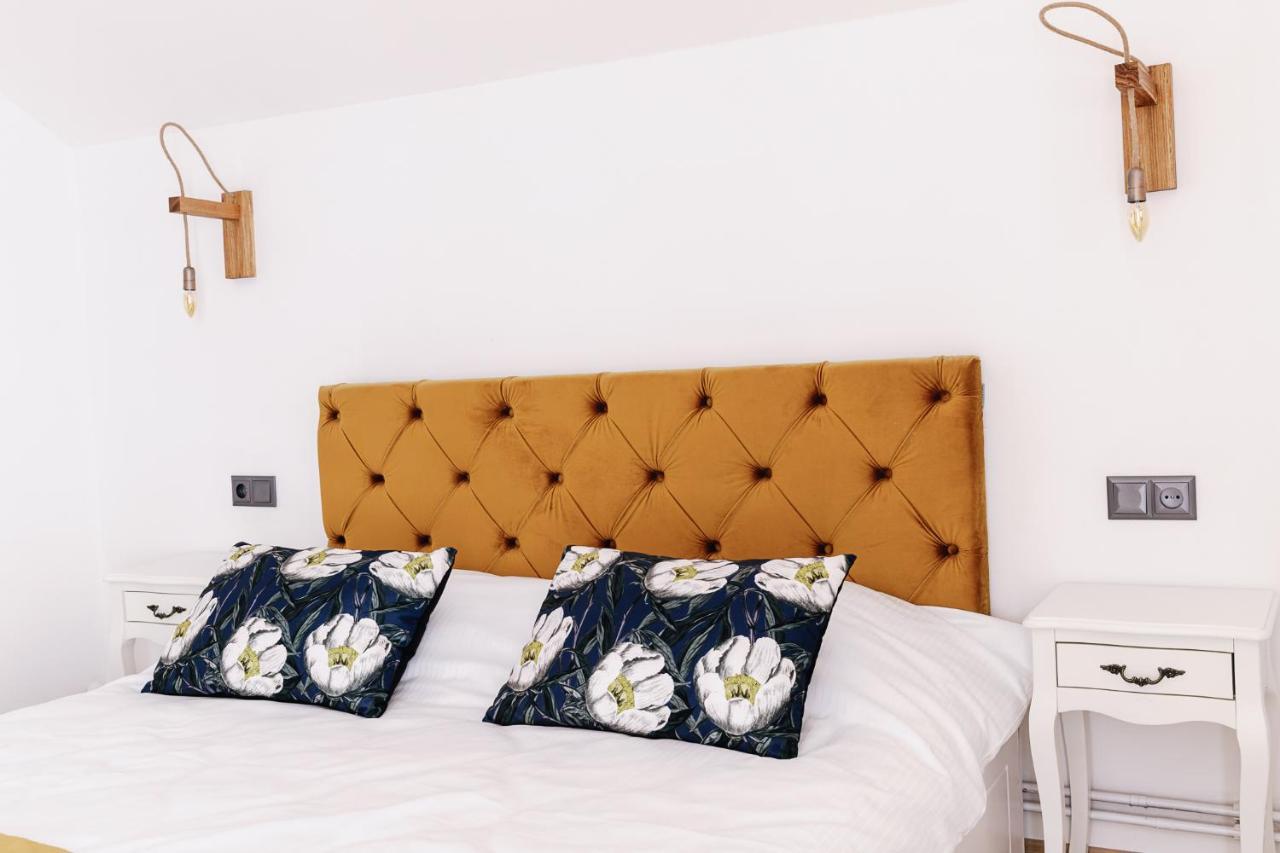 Casa Tamplarului Villa Alba Iulia Exteriör bild